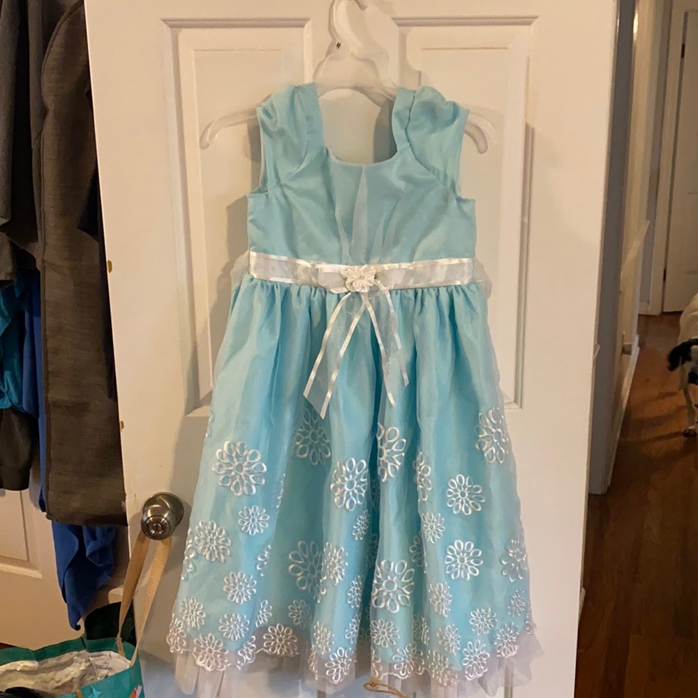 Little girls fancy dress